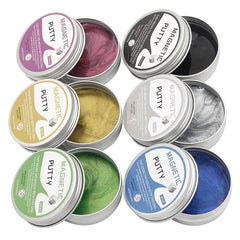 Magnetic Clay Magnetic Clay Creative Decompression Toy Swallows Magnetic Clay - ProTrendyz