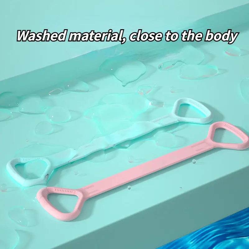 Yoga Fitness Resistance Band, Arm Back Training Elastic Ropes - Pure Barre Workout Chest Arm And Shoulder Stretch Bands Exercise Equipment For Physical Therapy,Yoga,Pilates,Stretching - ProTrendyz