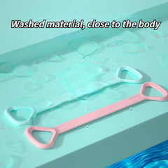 Yoga Fitness Resistance Band, Arm Back Training Elastic Ropes - Pure Barre Workout Chest Arm And Shoulder Stretch Bands Exercise Equipment For Physical Therapy,Yoga,Pilates,Stretching - ProTrendyz