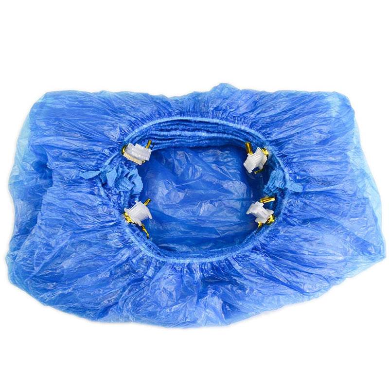 Indoor Disposable Smart Overshoe Machine - ProTrendyz