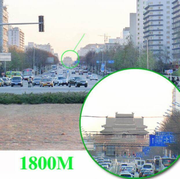 Compatible with Apple, High Quality 40X60 HD Zoom Telephoto Monocular Telescope With Clip + Tripod For Mobile Phone - ProTrendyz