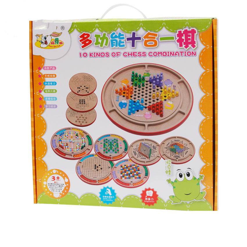 Draughts flight gobang games games for children - ProTrendyz