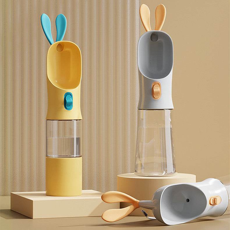 Pet Water Bottle Travel Bottle Pet Cat And Dog Water Bottle - ProTrendyz