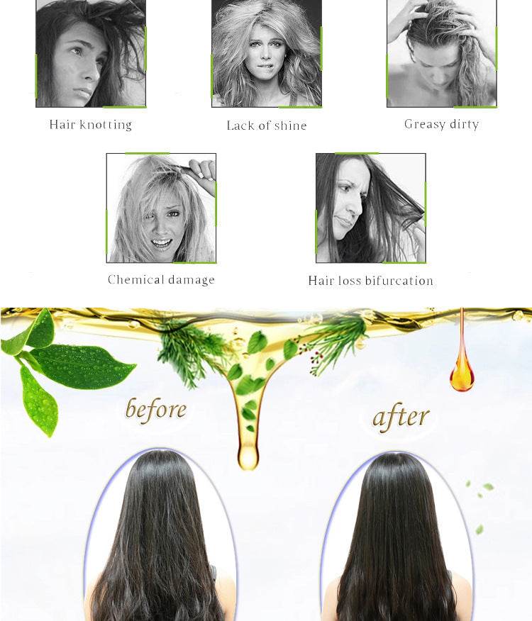 Natural Argan Hair Oil 100m Deep Moisturizing High Quality Factory Wholesale - ProTrendyz