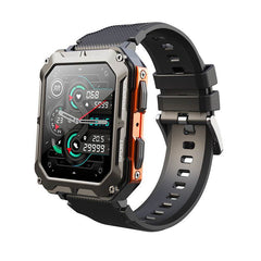Bluetooth Talk Smart Watch Outdoor Three Anti Sports Waterproof Meter Step - ProTrendyz