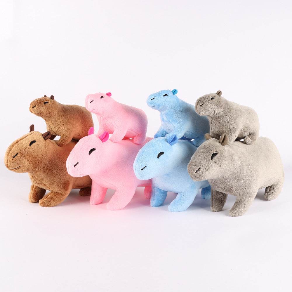 Animal Plush Doll Capybara Plush Toy - ProTrendyz