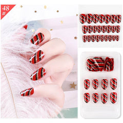 New Fake Nails Wearable Nail Patch - ProTrendyz