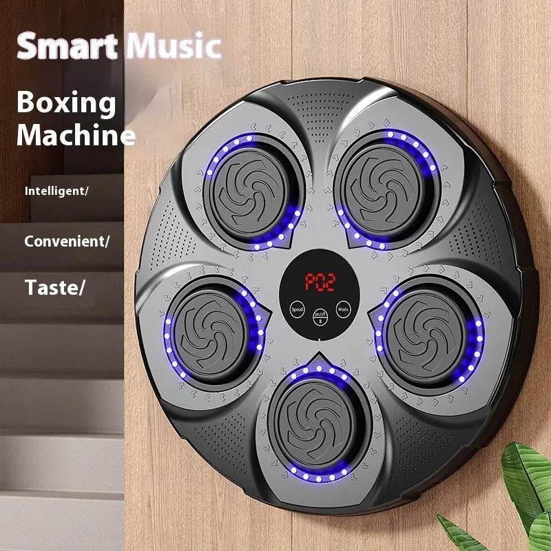 Smart Music Boxing Machine Home Weight Loss Boxing Wall Target Training Equipment - ProTrendyz