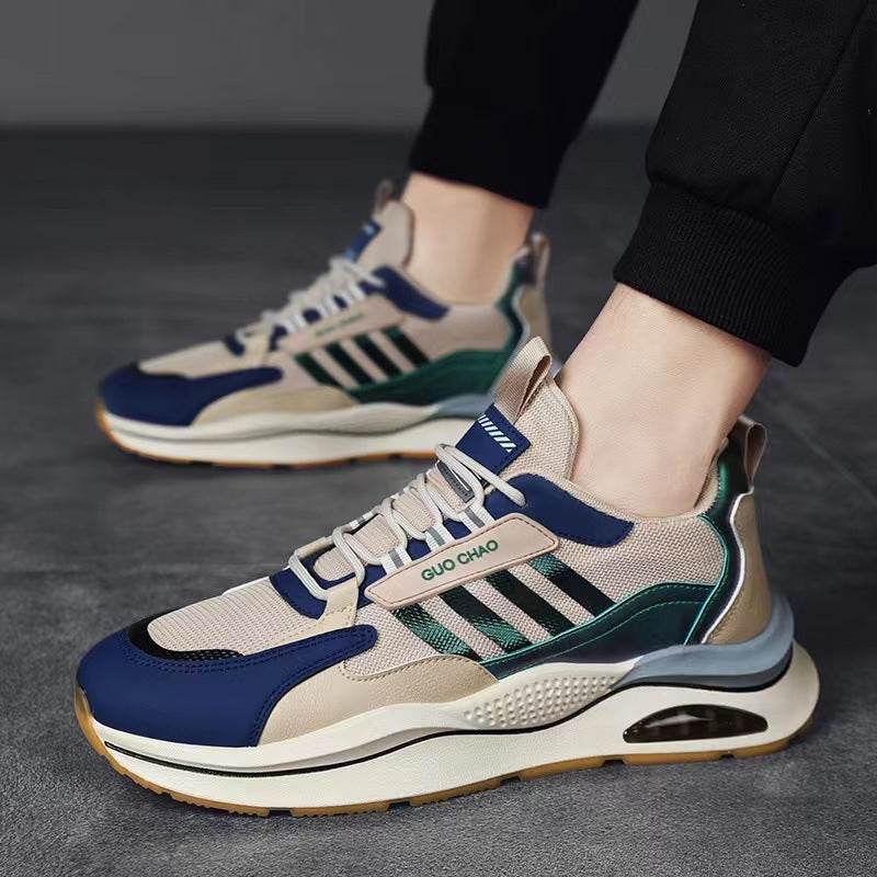 Casual Sneakers Man Air Cushion Shoes Sports Basketball Running Shoes Outdoor - ProTrendyz