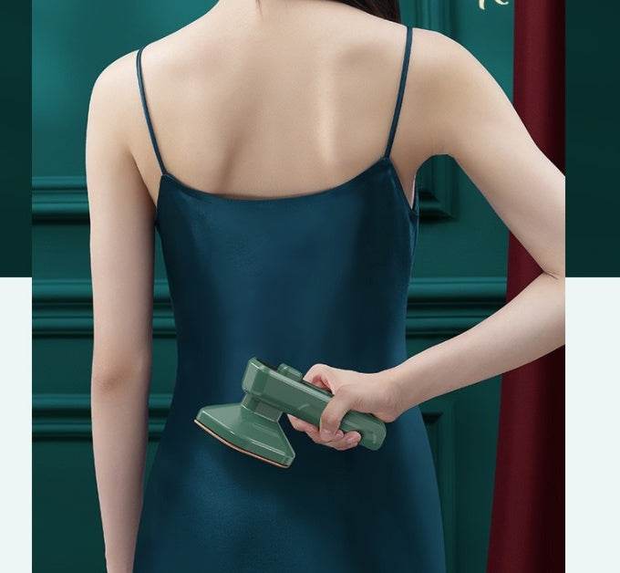 Ironing Machine Portable Hanging Ironing Machine Wet And Dry Steam Iron Household Small Hand-Held Steam Machine - ProTrendyz