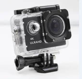 4K Waterproof Sport Camera New Creative Updated Smart Crisp - ProTrendyz