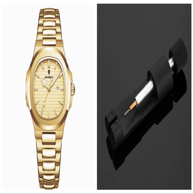 New Waterproof Men's Quartz Watch - ProTrendyz