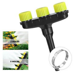 Agriculture Atomizer Nozzles Garden Lawn Water Sprinklers Irrigation Spray Adjustable Nozzle Tool - ProTrendyz