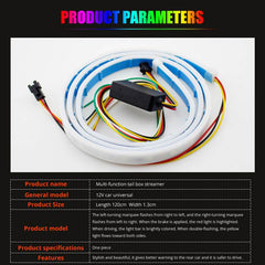 Car LED tail light - ProTrendyz