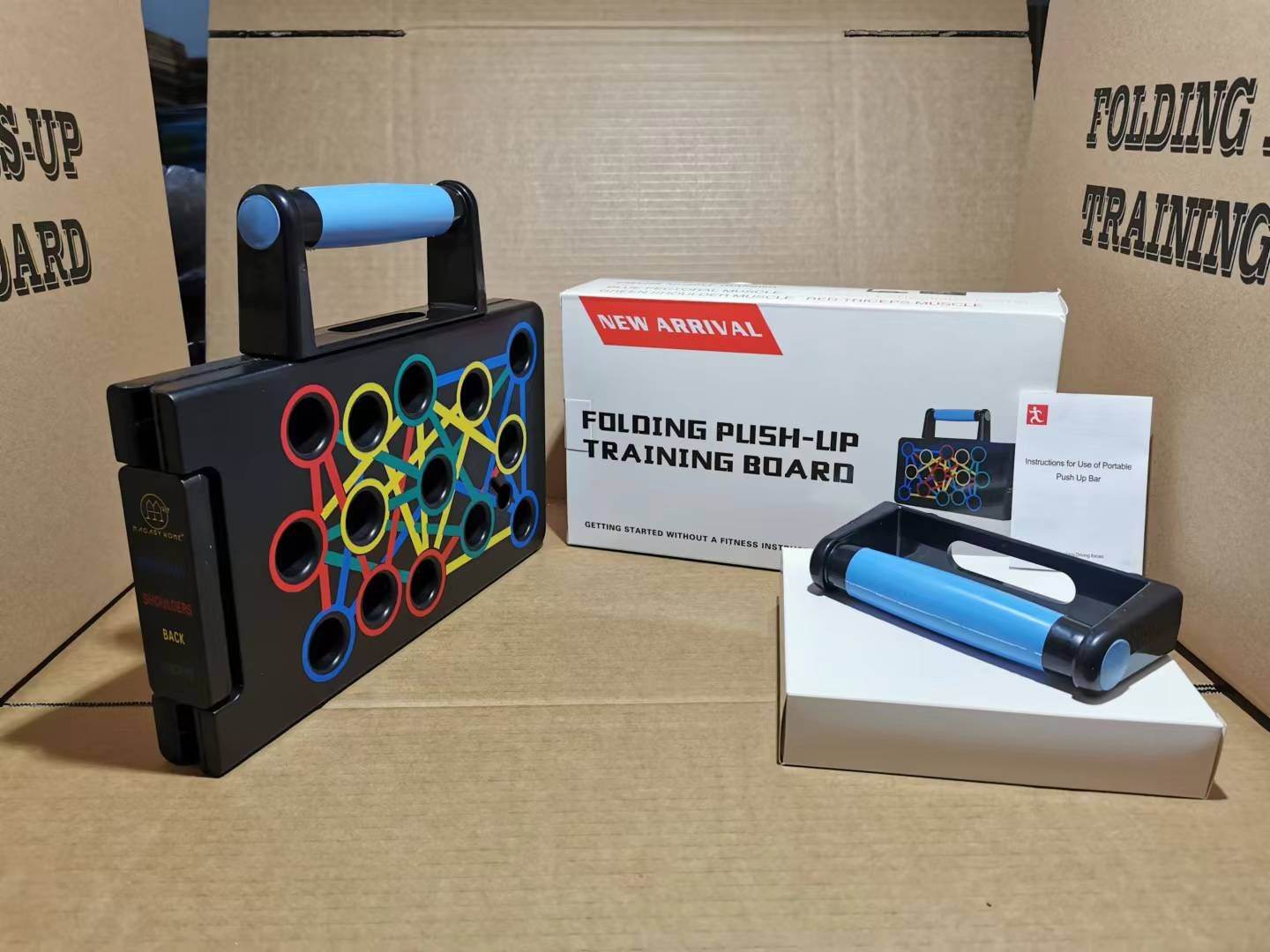 Push Up Support Training Board Fitness Equipment - ProTrendyz