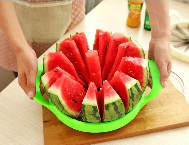 Multi-function Fruit Slicer Melon Watermelon Slicer Melon Cutter Practical Fruit Kitchen Tool - ProTrendyz