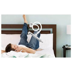 360 Degree Spiral Base Lazy Mobile Phone Tablet Stand US - ProTrendyz