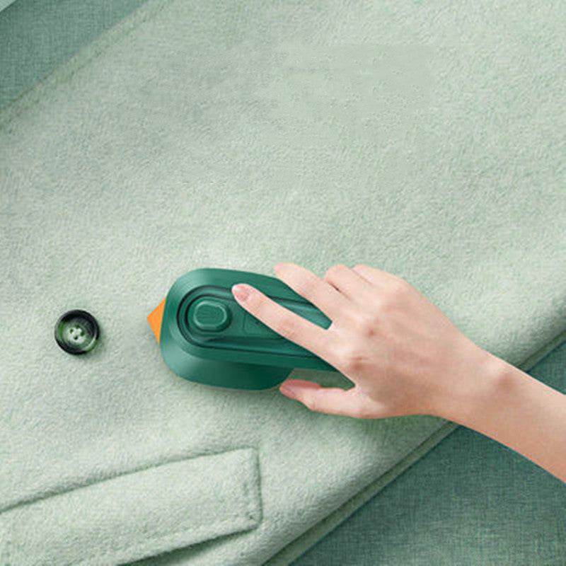 Ironing Machine Portable Hanging Ironing Machine Wet And Dry Steam Iron Household Small Hand-Held Steam Machine - ProTrendyz