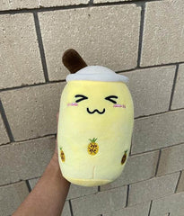 Pearl Milk Tea Pillow Plush Toy - ProTrendyz