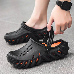 Hole Shoes Men's Slippers Sandals Outdoor Non-slip - ProTrendyz