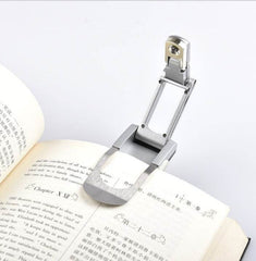 Reading light, book light, reading light, folding book light, - ProTrendyz