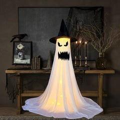 Halloween Yard Outdoor Decoration Front Porch Yard Ghost