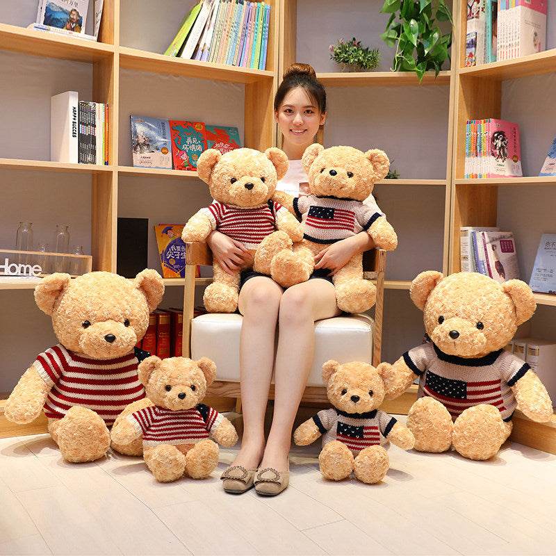 Teddy Bear Plush Toy Hug Bear - ProTrendyz