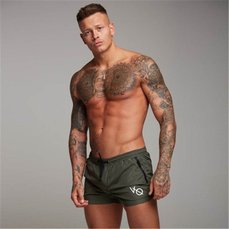 New Mens Sexy Swimsuit Swimwear Men Swimming Shorts Men Briefs Beach Shorts Sports Suits Surf Board Shorts Men Swim Trunks - ProTrendyz