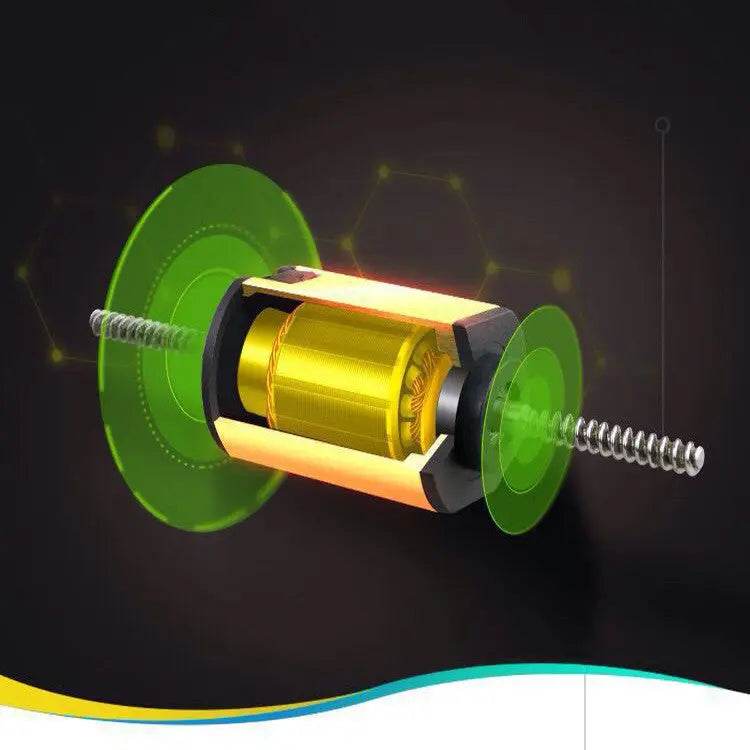 Cervical spine massager massage pillow multifunctional - ProTrendyz