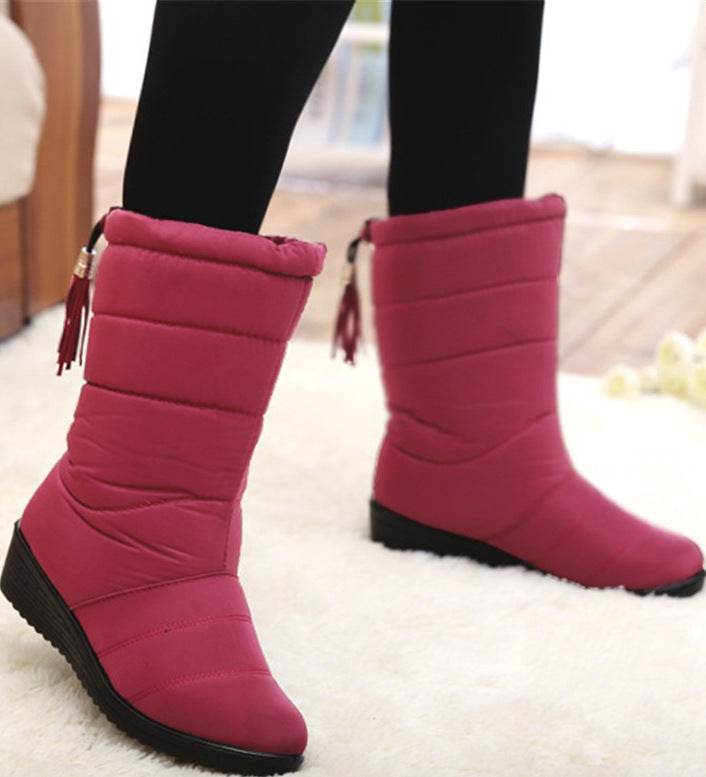 Waterproof snow boots - ProTrendyz