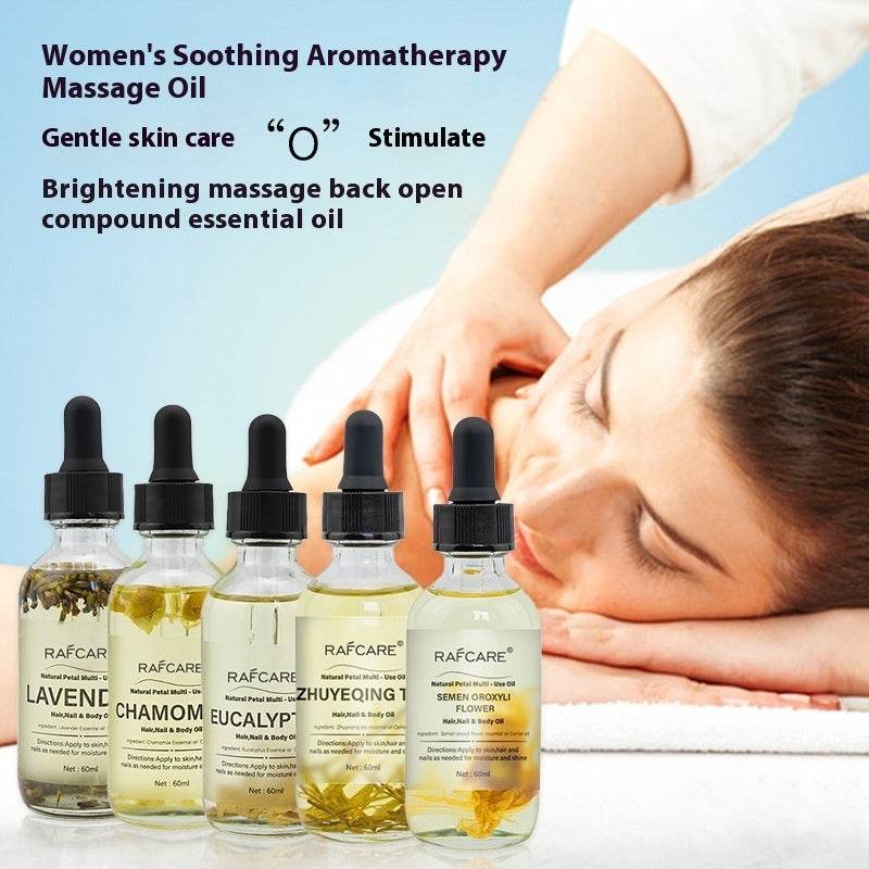 Facial Skin Care Compound Moisturizing Oil - ProTrendyz