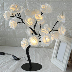 LED tree light rose small tree light - ProTrendyz
