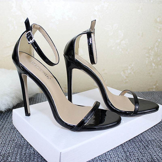 High Heels Sandals Women Shoes - ProTrendyz