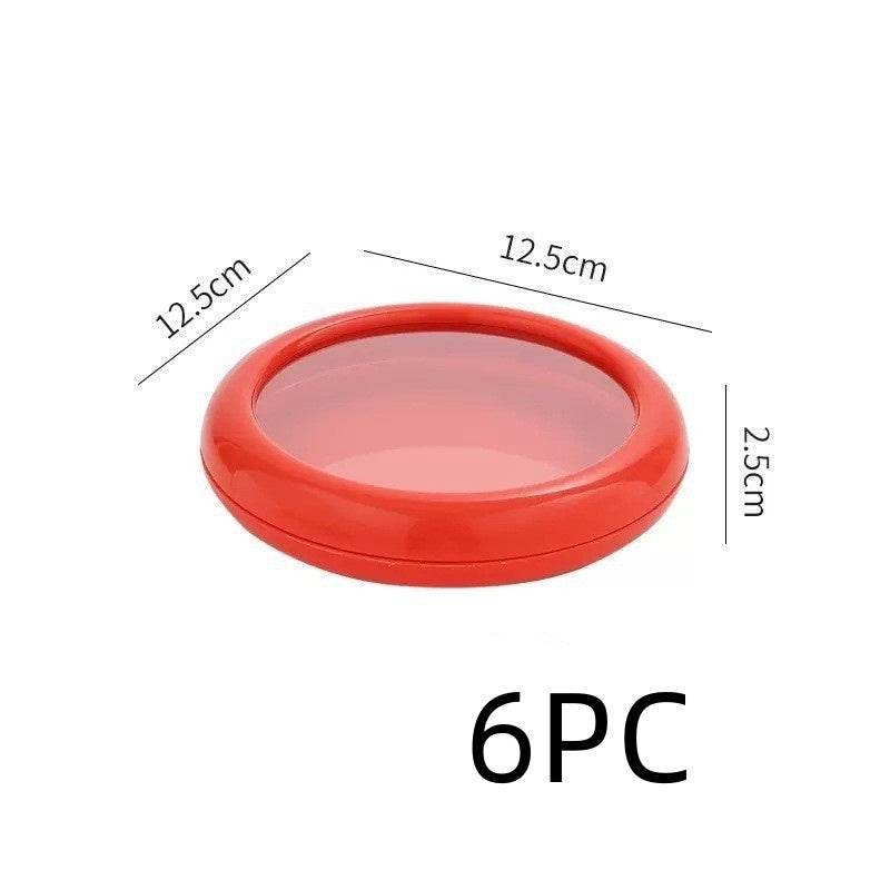 Transparent Film Fruit And Vegetable Fresh-keeping Box Set Kitchen Tools - ProTrendyz