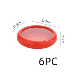 Transparent Film Fruit And Vegetable Fresh-keeping Box Set Kitchen Tools - ProTrendyz