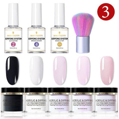 Nail Polish, Nail Infiltration Powder, Powder Sticky Powder, Nail Art - ProTrendyz