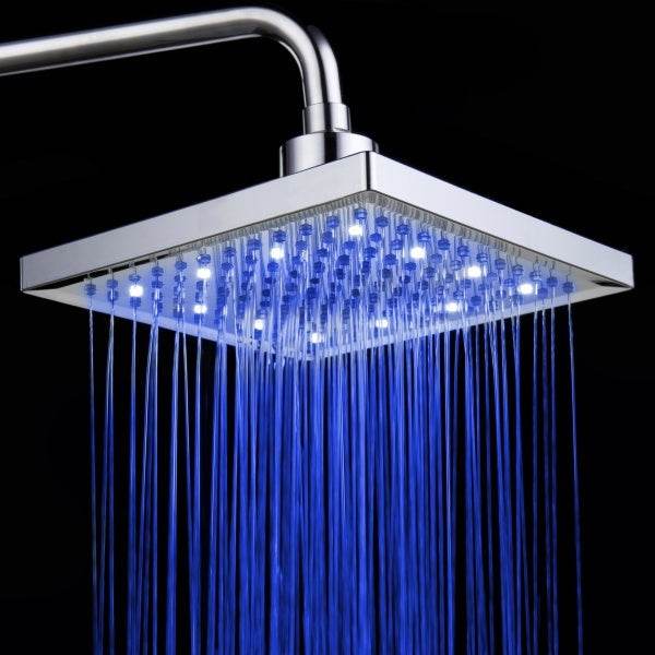 Luminous color changing shower head - ProTrendyz