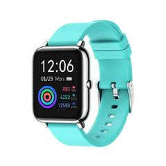 P22 smart watch Phone Link New Upgraded Bluetooth Supported for iOS and Android Samsung - ProTrendyz