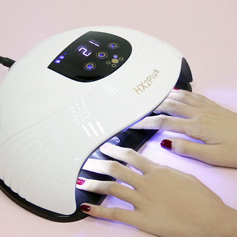Cold And Warm Nail Phototherapy Machine - ProTrendyz