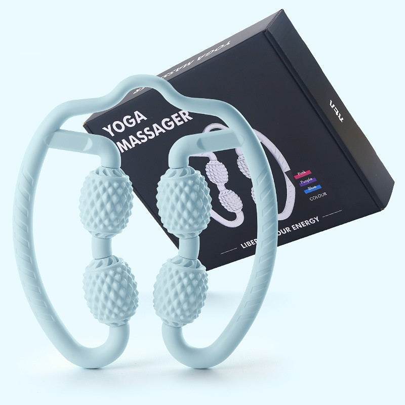 Yoga Massage Circular Clip Small Leg Massager - ProTrendyz