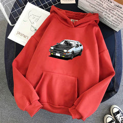 Printing Hoodies Men Women Fashion Hood - ProTrendyz