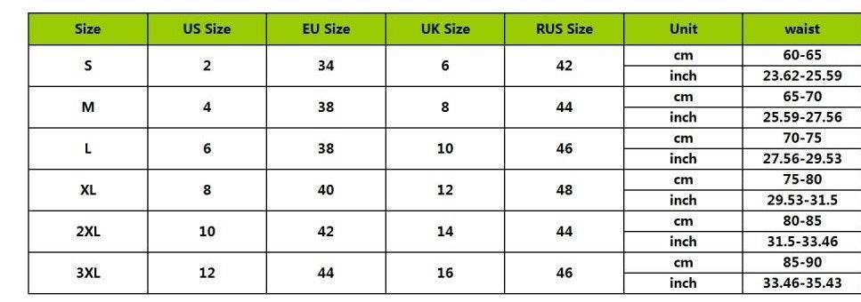 Sports Slimming Waist Belt - ProTrendyz