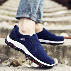 Mountain shoes outdoor men's shoes lazy shoes - ProTrendyz