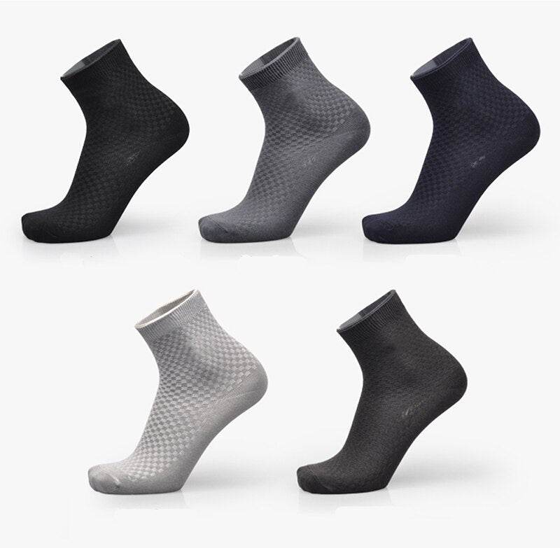 Socks men's new bamboo fiber men's socks - ProTrendyz