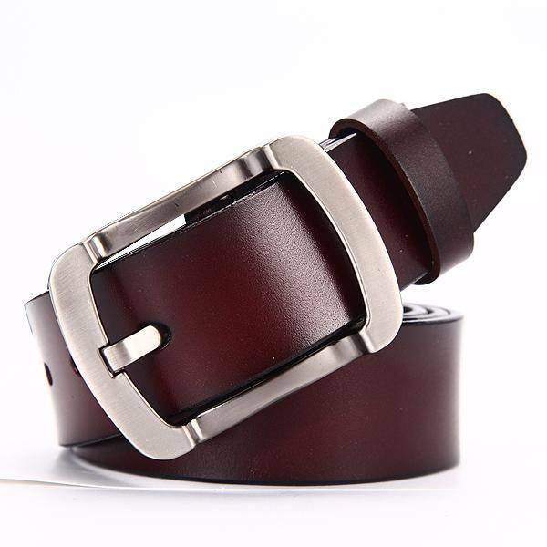 Men Genuine Leather Luxury Belts - ProTrendyz