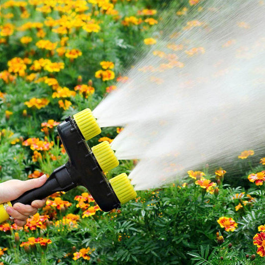Agriculture Atomizer Nozzles Garden Lawn Water Sprinklers Irrigation Spray Adjustable Nozzle Tool - ProTrendyz
