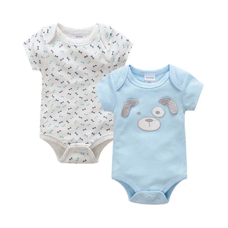 Sleeveless Baby Rompers Clothes Newborn Baby Clothes - ProTrendyz