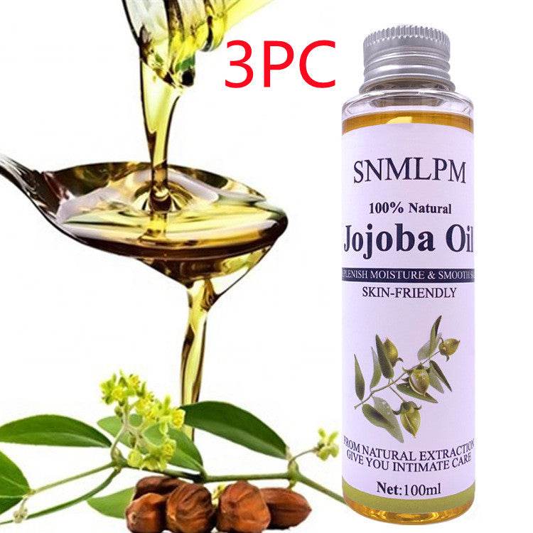 Moisturizing Body Massage Essential Oil Facial Care Jojoba Oil Processing - ProTrendyz