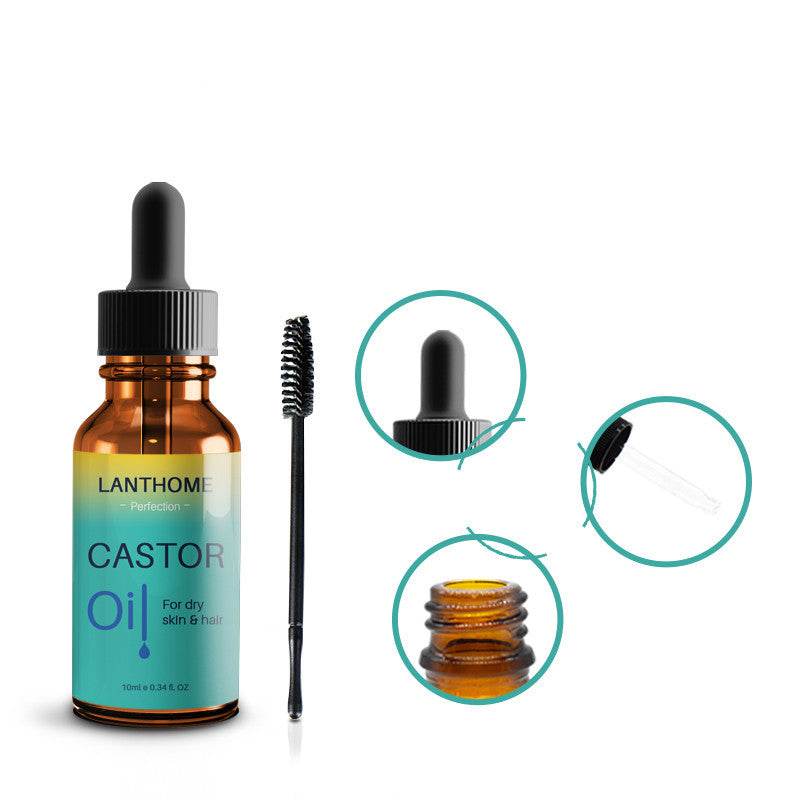 Eyebrows Eyelashes Hair Care Gentle Care Nourishing Essential Oil - ProTrendyz
