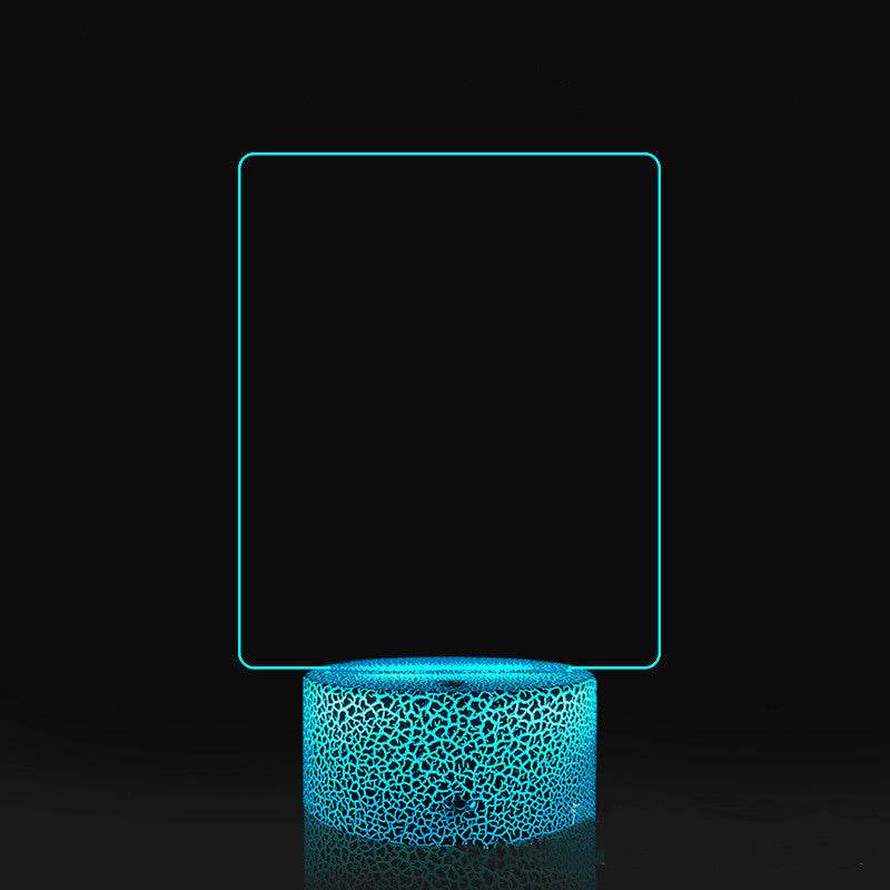 3D Acrylic Board Handwriting Message Board LED Light - ProTrendyz